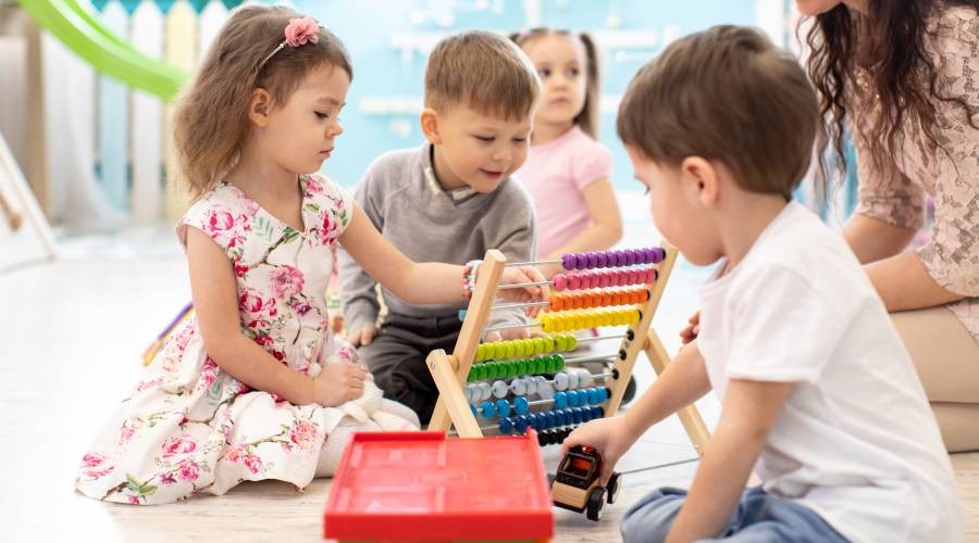Kosten kinderopvang | 2022